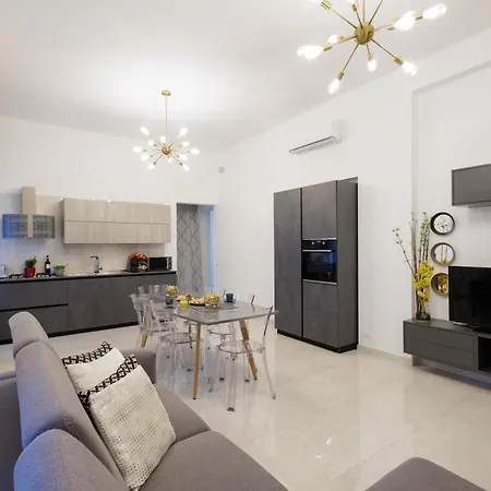Lejlighed Lux With Parking Genova