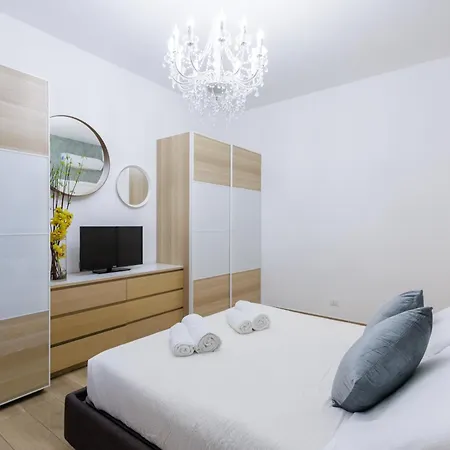 Lejlighed Lux With Parking *